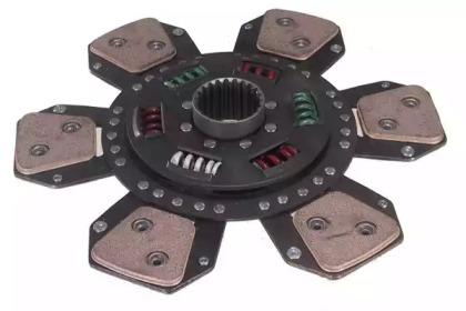 Kawe 3331 Disc assy clutch