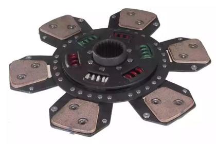 Kawe 3343 Disc assy clutch Kawe 3343 Disc assy clutch