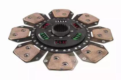 Kawe 3345 Disc assy clutch