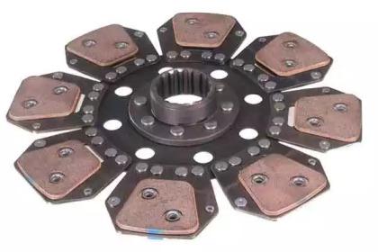 Kawe 3351 Диск зчеплення Kawe 3351 Диск зчеплення