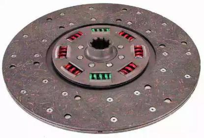 Kawe 3372 Диск зчеплення