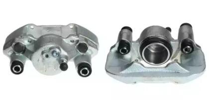 Kawe 34013 Brake caliper