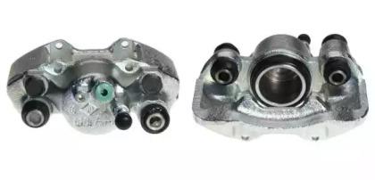 Kawe 34041 Brake caliper