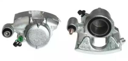 Kawe 34050 Brake caliper
