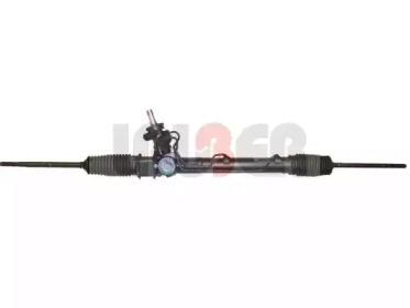 Lauber 66.0642 Gear rack and pinion
