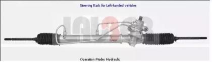 Lauber 66.0878 Gear rack and pinion Lauber 66.0878 Gear rack and pinion