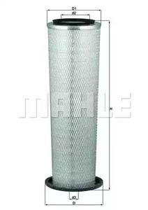 Mahle Original LX764 Фильтр воздушный