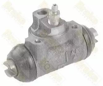 Brake Engineering WC1355BE Циліндр гальмівний робочий Brake Engineering WC1355BE Циліндр гальмівний робочий