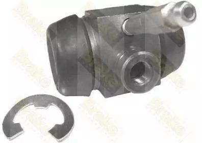Brake Engineering WC1431BE Cylinder drum brake