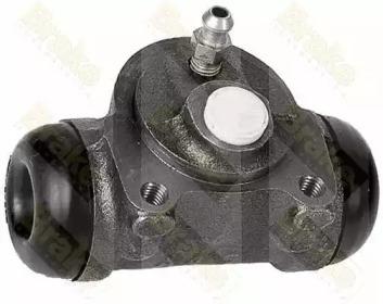 Brake Engineering WC1472BE Циліндр гальмівний робочий Brake Engineering WC1472BE Циліндр гальмівний робочий