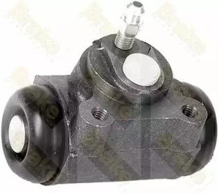 Brake Engineering WC1507BE Циліндр гальмівний робочий Brake Engineering WC1507BE Циліндр гальмівний робочий