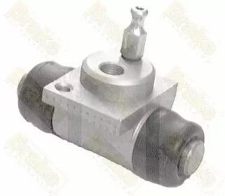 Brake Engineering WC1509BE Cylinder drum brake Brake Engineering WC1509BE Cylinder drum brake