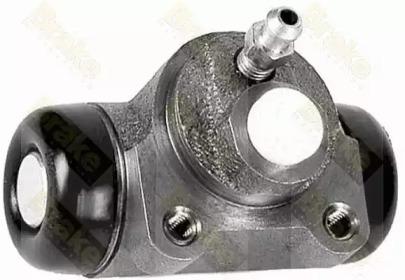 Brake Engineering WC1605BE Cylinder drum brake Brake Engineering WC1605BE Cylinder drum brake