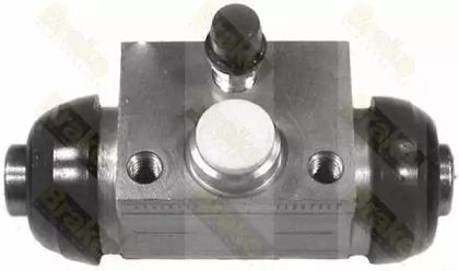 Brake Engineering WC1659BE Цилиндр тормозной рабочий Brake Engineering WC1659BE Цилиндр тормозной рабочий