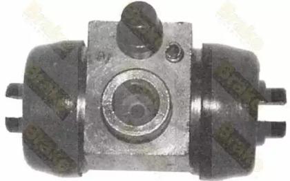 Brake Engineering WC1708BE Циліндр гальмівний робочий