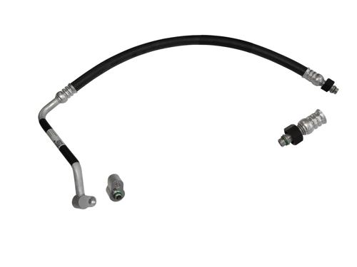 Vemo V15-20-0033 Трубка кондиціонера