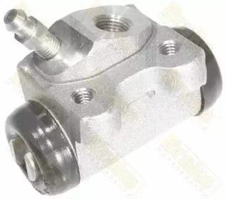 Brake Engineering WC1834BE Cylinder drum brake Brake Engineering WC1834BE Cylinder drum brake