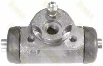 Brake Engineering WC1881BE Cylinder drum brake