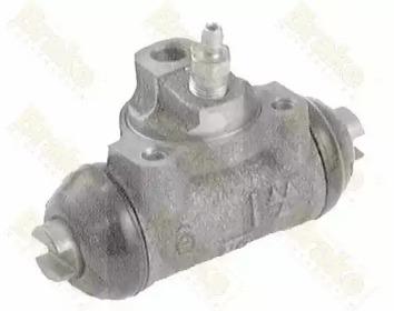 Brake Engineering WC1884BE Cylinder drum brake