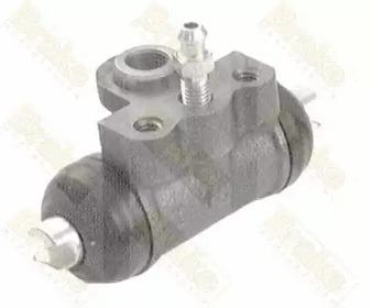 Brake Engineering WC1885BE Cylinder drum brake