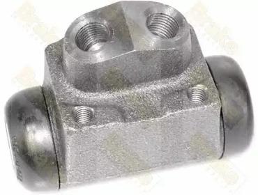 Brake Engineering WC1896BE Циліндр гальмівний робочий Brake Engineering WC1896BE Циліндр гальмівний робочий