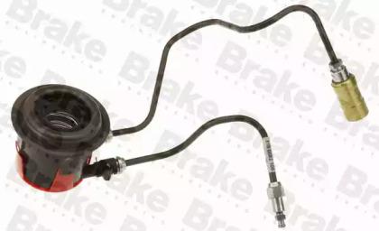 Brake Engineering WC1991BE Підшипник зчеплення вижимний Brake Engineering WC1991BE Підшипник зчеплення вижимний