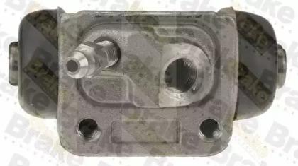 Brake Engineering WC2009BE Циліндр гальмівний робочий Brake Engineering WC2009BE Циліндр гальмівний робочий