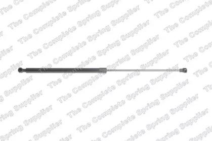 Lesjofors 8117004 Пружина газова кришки багажника