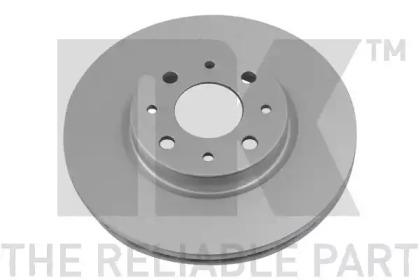 NK 319921 Диск гальмівний