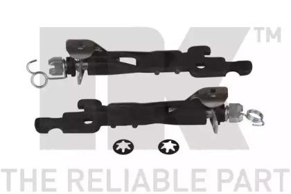 NK 421902 Strut assy left