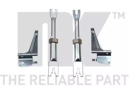 NK 421906 Регулятор зазору колодок барабанного гальма NK 421906 Регулятор зазору колодок барабанного гальма