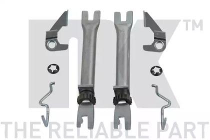 NK 423601 Strut assy left