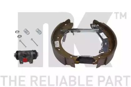 NK 441959801 Brake pads