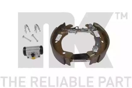 NK 442269301 Szczeki hamulcowe superkit NK 442269301 Szczeki hamulcowe superkit