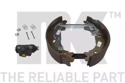 NK 442557101 Szczeki hamulcowe superkit NK 442557101 Szczeki hamulcowe superkit