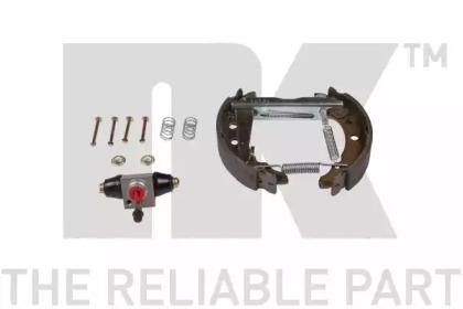 NK 444734002 Szczeki hamulcowe superkit NK 444734002 Szczeki hamulcowe superkit