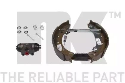 NK 449957203 Szczeki hamulcowe superkit NK 449957203 Szczeki hamulcowe superkit