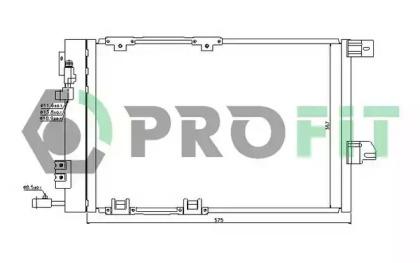 Profit 5050C1 Конденсер Profit 5050C1 Конденсер