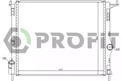 Profit 6037N6 Радіатор Profit 6037N6 Радіатор