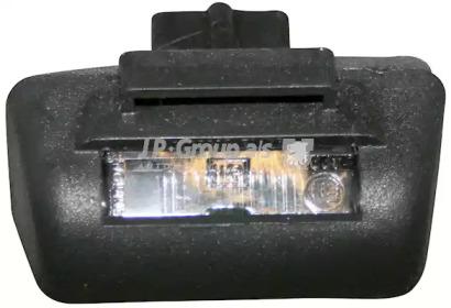 Jp Group 1595600100 Lamp assy license plate