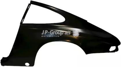 Jp Group 1680400570 Крило переднє Jp Group 1680400570 Крило переднє