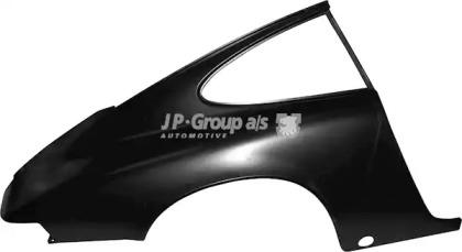 Jp Group 1680401080 Крило переднє Jp Group 1680401080 Крило переднє