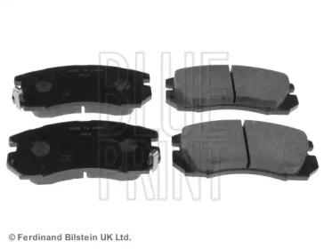 Blue Print ADS74208 Brake pads Blue Print ADS74208 Brake pads