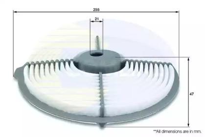 Comline CTY12157 Фільтр повітряний Comline CTY12157 Фільтр повітряний