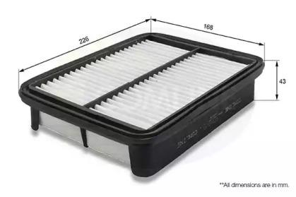 Comline CTY12176 Фільтр повітряний