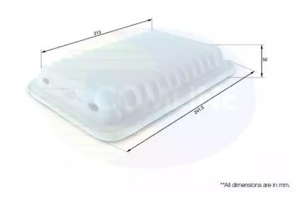 Comline CTY12186 Фільтр повітряний