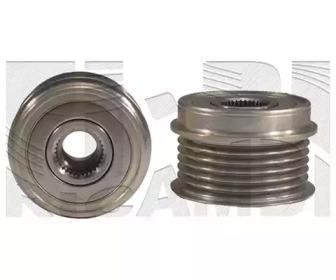 Autoteam A06876 Шкив генератора Autoteam A06876 Шкив генератора