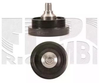 Autoteam A07064 Шкив коленвала