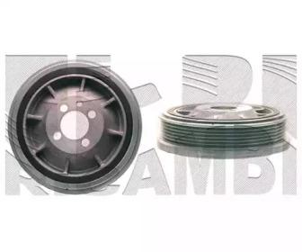 Autoteam A07108 Шкив коленвала Autoteam A07108 Шкив коленвала