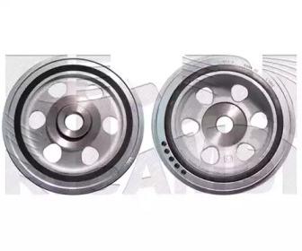 Autoteam A07180 Шків колінвала